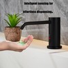 Tesrin Automatic Liquid Soap Dispenser Touchless for Bathroom and Kitchen