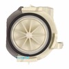 Bosch 00631200 Dishwasher Drain Pump, White