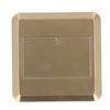 Floor Electrical Outlet Multifunctional Stainless Steel Recessed Concealed Pop Up