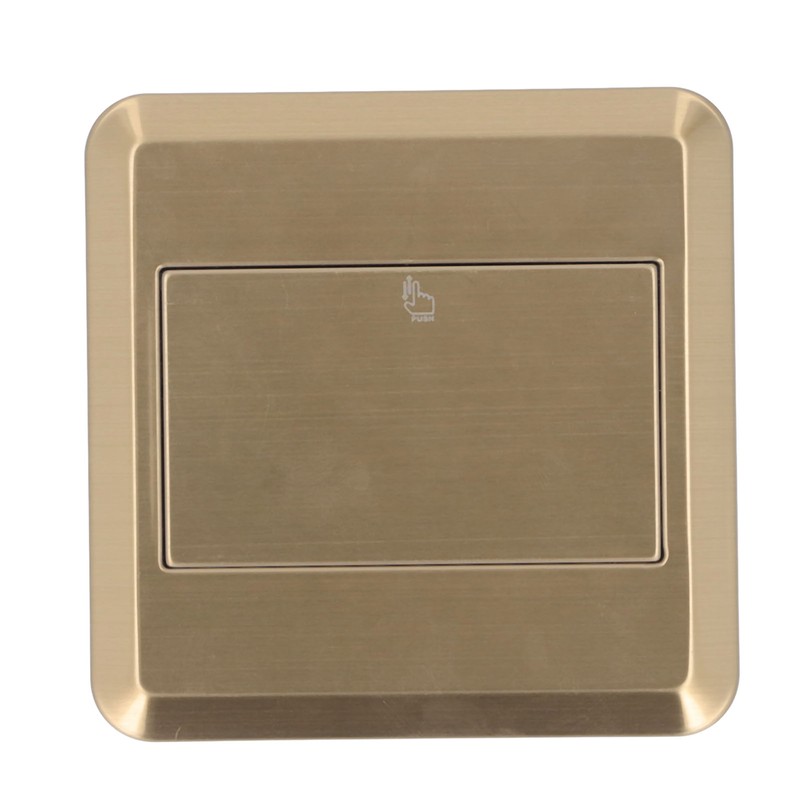 Floor Electrical Outlet Multifunctional Stainless Steel Recessed Concealed Pop Up