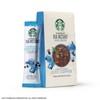Starbucks VIA Instant Coffee Medium Roast Packets — Sweetened Iced