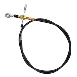 Replacement mode l# 2-11010 Throttle Cable For Chuck Wagon and Trail Wagons with Honda Engines CW11 CW413 LM400 340cc 390cc