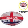 Optimum ENGLAND National Rugby Ball- Iconic Style with Great Flight