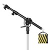 Soonpho Photography Extension Boom Arm for Light Stand/C-Stand,3.8ft to 6.8ft