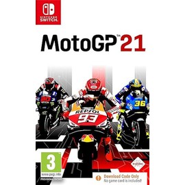 KOCH MEDIA SAS Moto GP 21 SWI VF CIAB