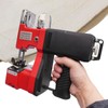 Portable Electric Sewing Machine, Leather Canvas Sewing Machine Industrial Bag
