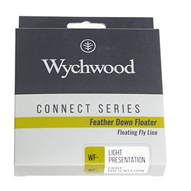 Wychwood Feather Down Floater Fly Fishing Line 6-Wt