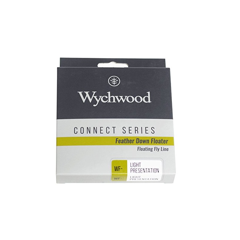 Wychwood Feather Down Floater Fly Fishing Line 6-Wt
