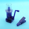 Embellish Knit Machine Easy Operation Strong Plastic Light Portable Manual