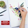 NUCASSO Watercolour Paper Pad A4 x 30 Sheets – Natural