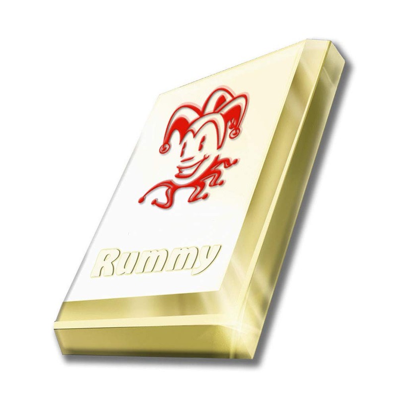 Fotorama Rummy Juego de Mesa