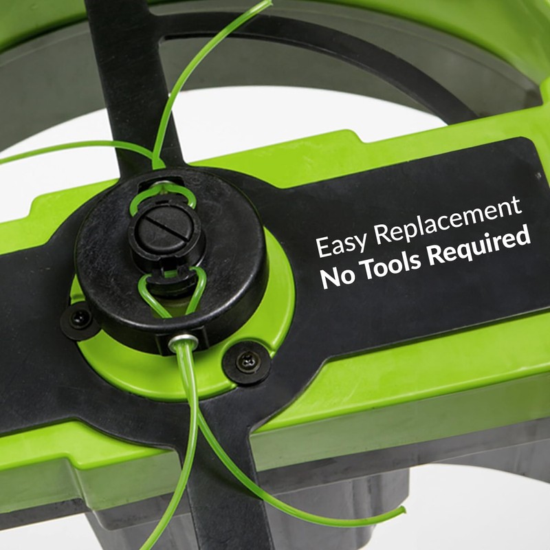 GreenSweep | SR1 Electric Leaf Mulcher Replacement Line | 20