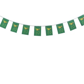 Souvenirs Australia Australia Day Boxing Kangaroo Bunting