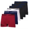 Knocker Ultimate Comfort, Maximum Support: Men's Microfiber Compression Boxer Briefs