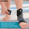 Bodyprox Tobillera para mujer y hombre, soporte de tobillo con