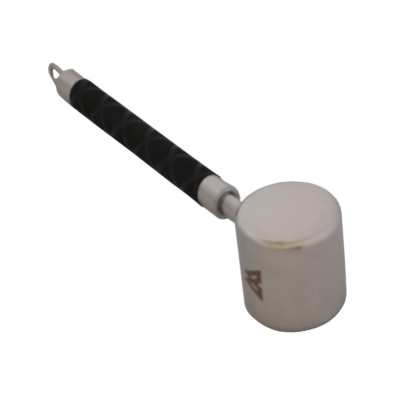 Meat hammer, meat tenderizer, schnitzel tenderiser, steak hammer made of