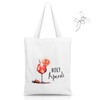 ZMDMAH Aperol Spritz Baumwolltasche, 35 x 40 cm Stoffbeutel Bedruckt