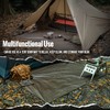 OneTigris 2 Person Footprint for Backpacking Tent, 2000mm Waterproof Rating,