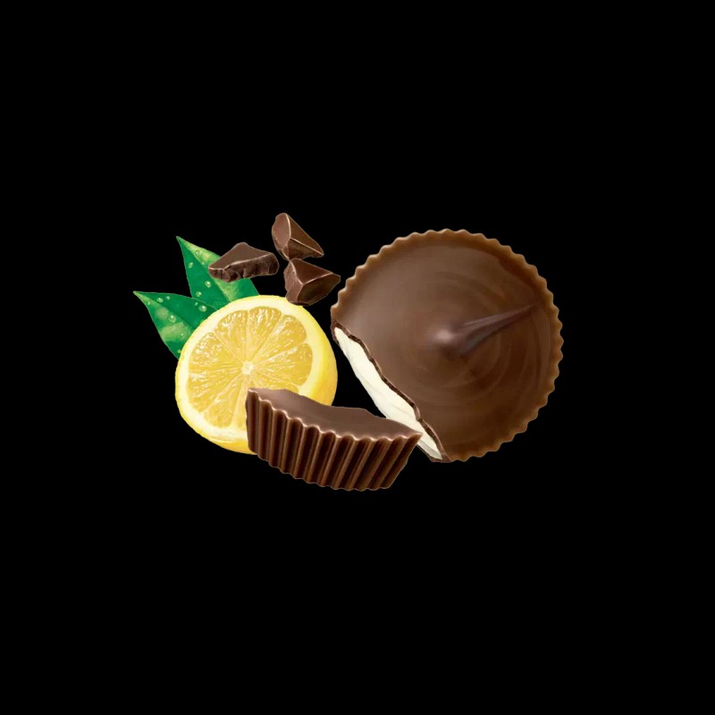 Chocxo Dk Choc Cup Og2 Lem Crm