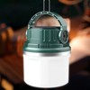 LED Camping Light Portable 360° Uniform Soft Light Emergency Camping