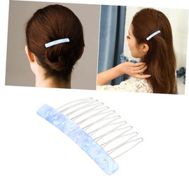 OHPHCALL Fashion Hair Accessories for Women Rhinestone Tuck Comb Styling Comb for Girls