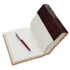 Penny Farthing Leather Journal | 13.5cm x 18.5cm | Handmade,