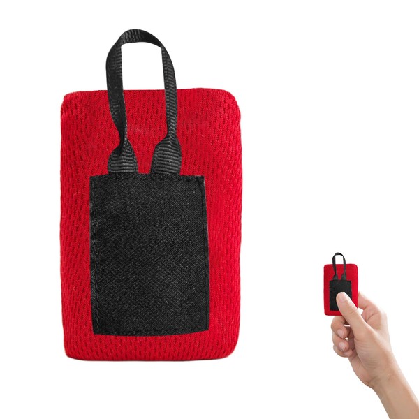 Grosion Mini Pocket Picnic Blanket,Waterproof Small Picnic Blanket,Mini and Foldable