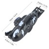 Mini Simulation Military Remote Control 6 Channel Submarine Toy Model