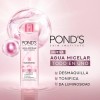 Skincare Kit 3 Pzas Desmaquillante Ponds Bright Miracle