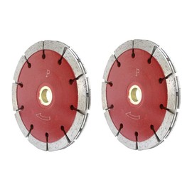 5"x0.375" Premium Triple Sandwich Tuck Point Blade Mortar Diamond Blade 2Pc/Set