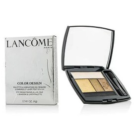 Lancôme Color Design 5 Shadow & Liner Palette - # 103 Golden Frenzy