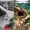 Adkoat Snake Climbing Rings for Ball Python - Enrichment Toys