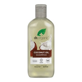 Dr Organic Coconut Oil Shampoo, 265ml