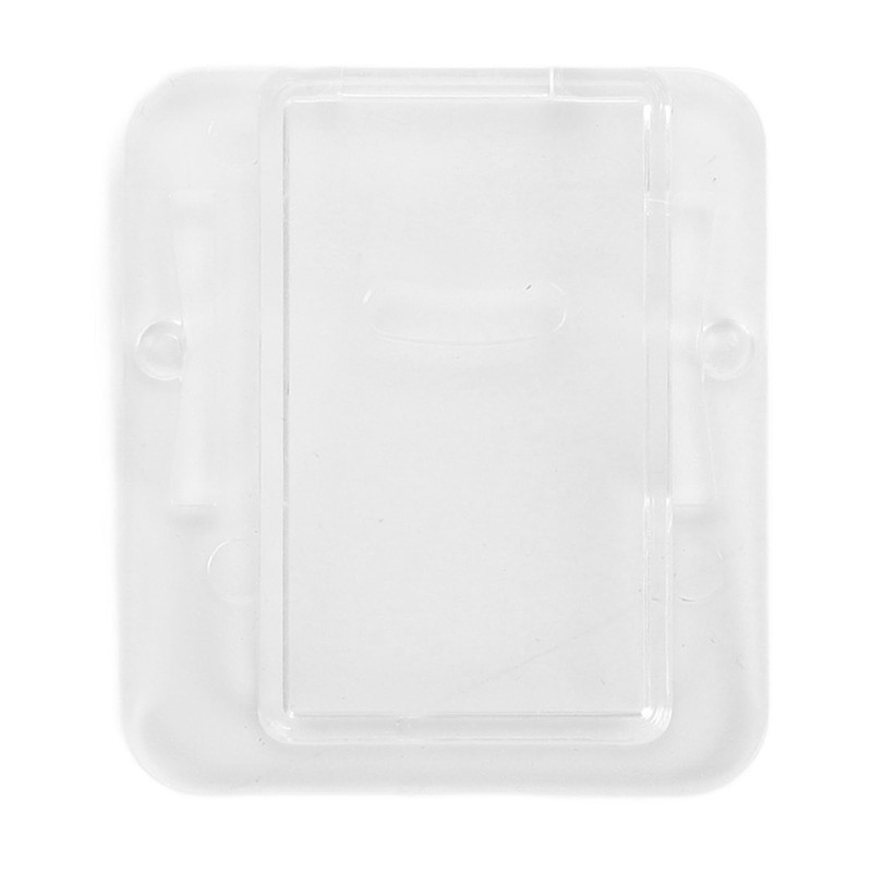 Sewing Machine Cover Plate Transparent Easy to Install Sewing Machine