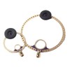 RETROGOO Donut Short and Medium Wave Antenna AM MW/SW Antenna