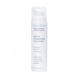 Moogoo Buy Moo Goo Moisturising SPF15 Day Cream 75g Online