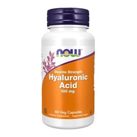 Hyaluronic Acid 100mg Double Strength - 60 v-caps