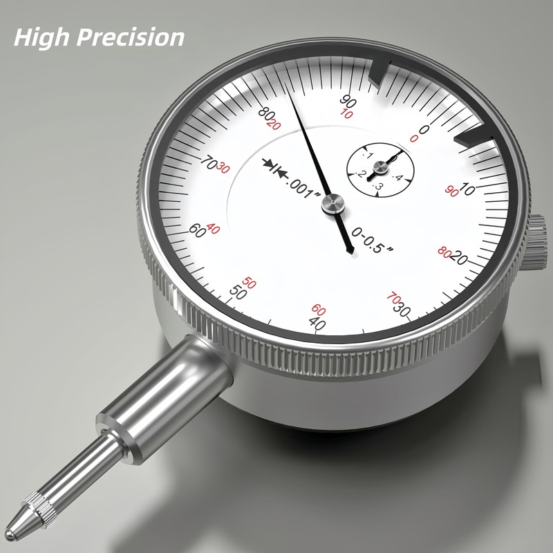 Dial Bore Gauge 2"-6" / 0.001", Engine Hole Cylinder Gauge
