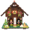 Trenkle Exclusive German Black Forest Weather House TU 811