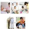 Men's Portable Urinal with Lid 1200ml Capacity Plastic Urine Bottle