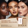 Tinted Moisturiser - Face Foundations For Boosted Skin Tint -