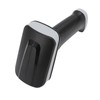 Handheld Barcode Scanner USB Interface 120FPS Button Auto Sensing Continuous