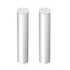 TEAMWILL 20PCS 99.99％ Magnesium Metal Rod Mg Bar 16mm x