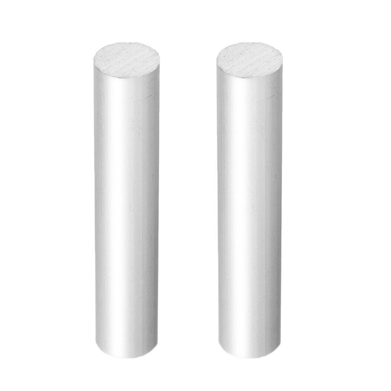 TEAMWILL 20PCS 99.99％ Magnesium Metal Rod Mg Bar 16mm x