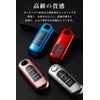 LETINGFAR Key Case for Mazda, Smart Key Case, Key Cover,