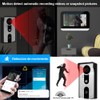 7'' TFT LCD Wired Video Intercom System WiFi Indoor Monitor