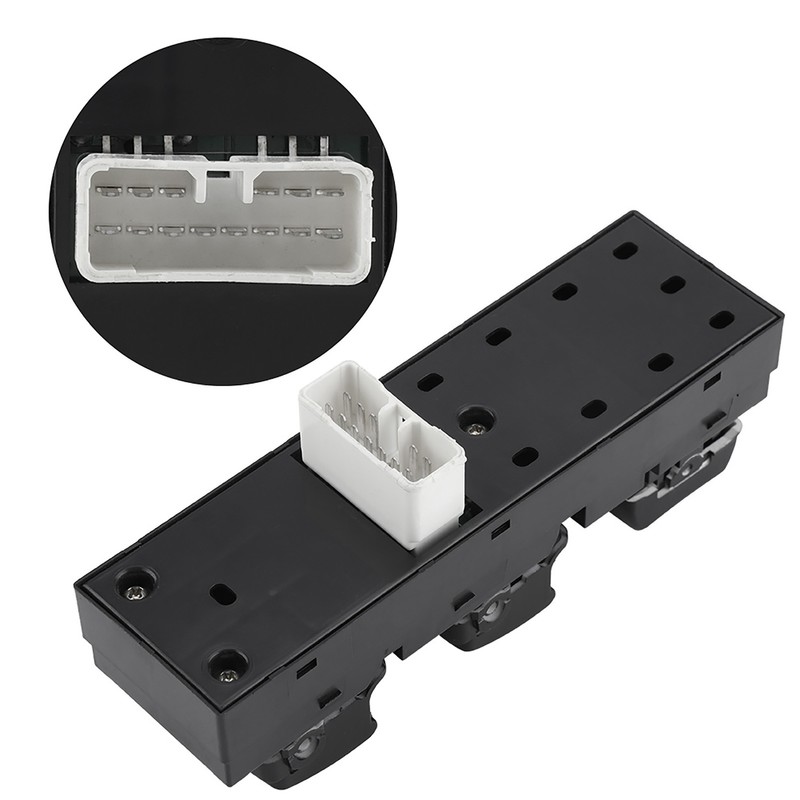 Power Master Window Control Switch Button for Hyundai Tucson 04-10