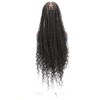 BEART 36 Inch Long Boho Braids Lace Front Wig DockLocs