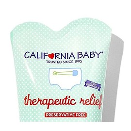 California Baby Diaper Rash Cream - Calming - 2.9 oz