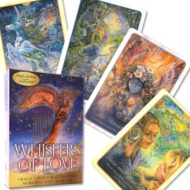 Whispers of Love Oracle Card
